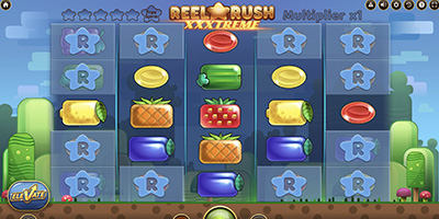 Reel Rush™ XXXtreme