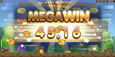 Reel Rush™ XXXtreme