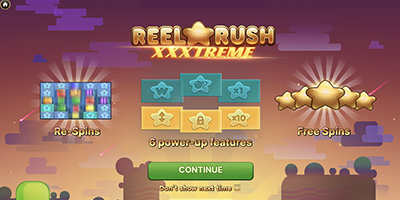 Reel Rush™ XXXtreme