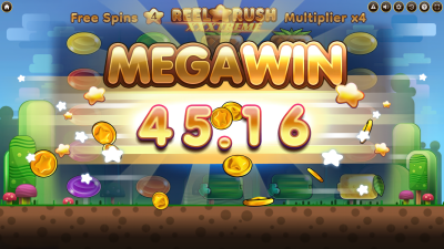 Reel Rush™ XXXtreme