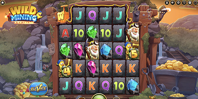 Wild Mining XXXtreme