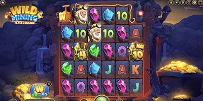 Wild Mining XXXtreme