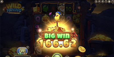 Wild Mining XXXtreme