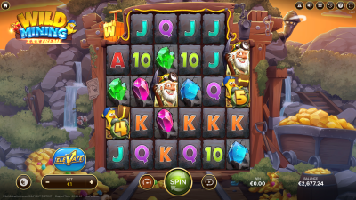 Wild Mining XXXtreme