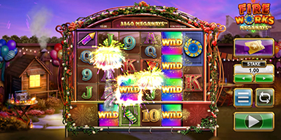 Fireworks Megaways