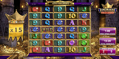 Kingmaker Fully Loaded