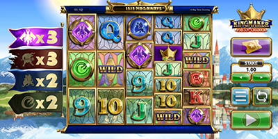 Kingmaker Fully Loaded