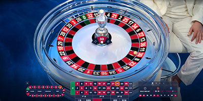 Crystal Roulette