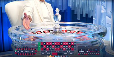 Crystal Roulette