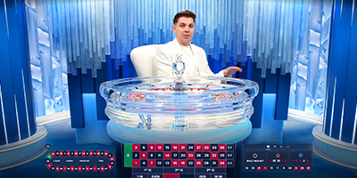 Crystal Roulette