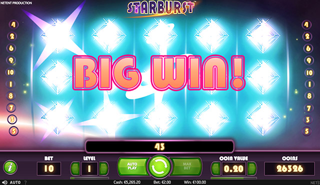 Starburst