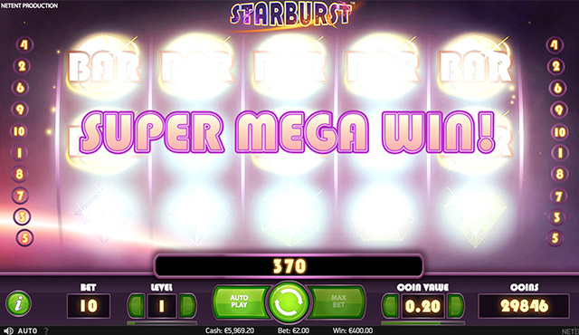 Starburst