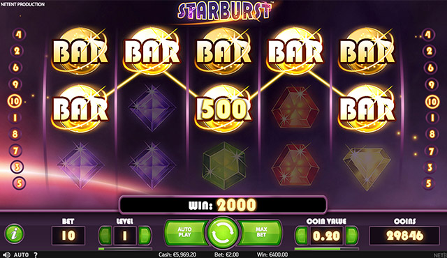 Starburst