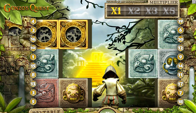 Gonzo's Quest