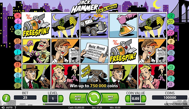 Jack Hammer