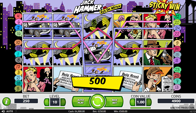 Jack Hammer