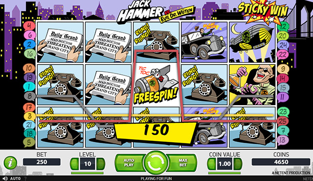 Jack Hammer