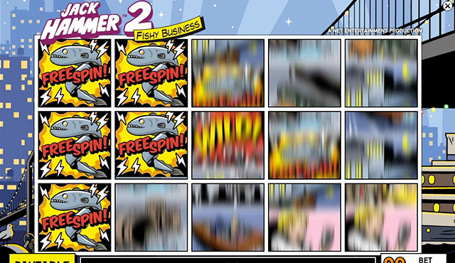 Jack Hammer 2