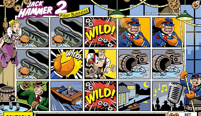 Jack Hammer 2