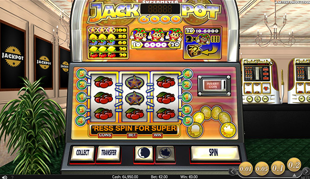 Jackpot 6000