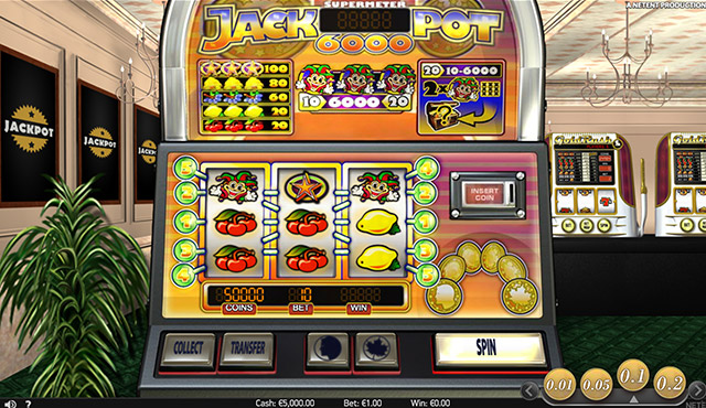 Jackpot 6000