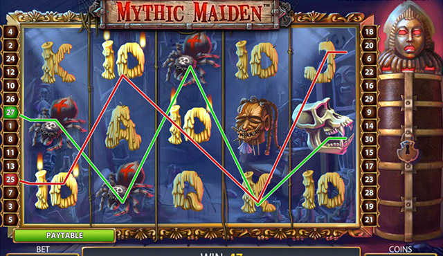 Mythic Maiden