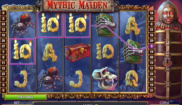 Mythic Maiden