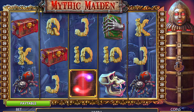 Mythic Maiden