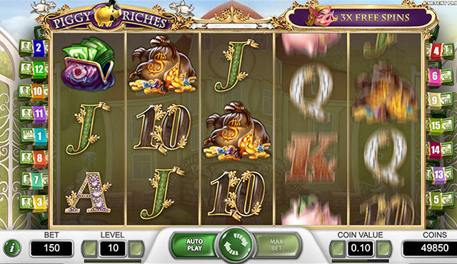 Piggy Riches
