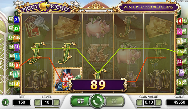 Piggy Riches