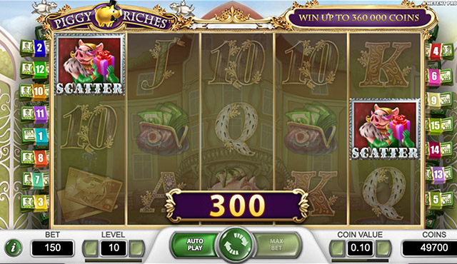 Piggy Riches