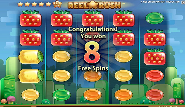 Reel Rush