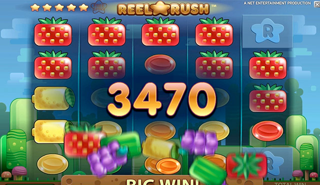 Reel Rush