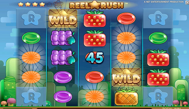 Reel Rush