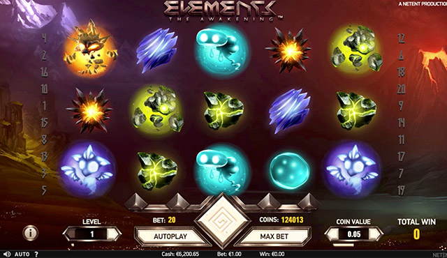 Elements: The Awakening