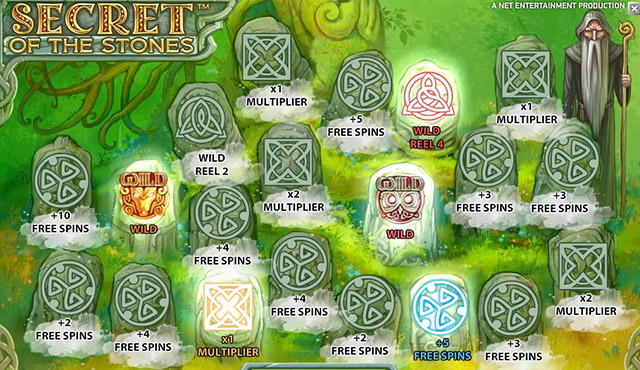 Secret of the Stones