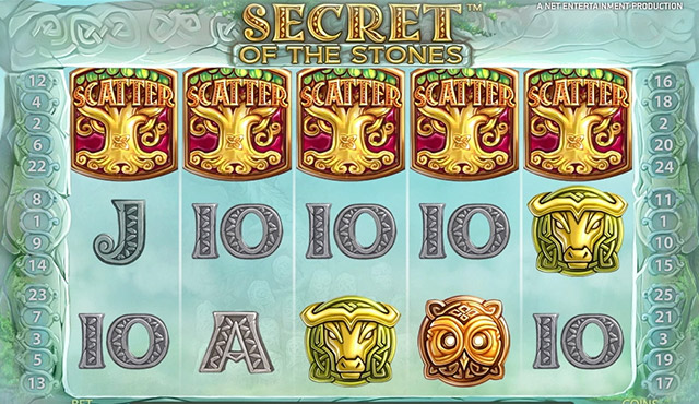 Secret of the Stones
