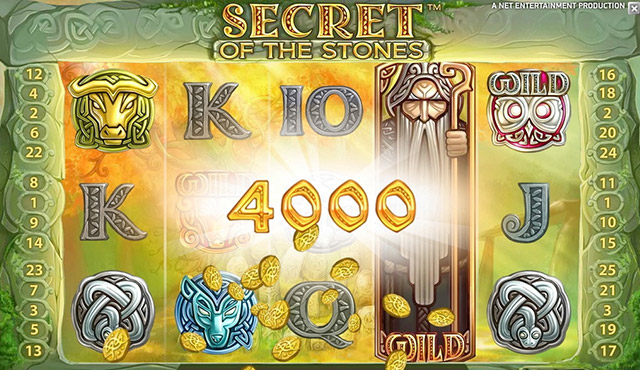 Secret of the Stones