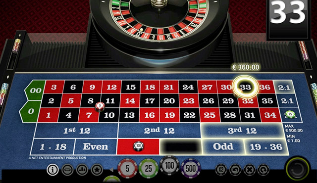 American Roulette
