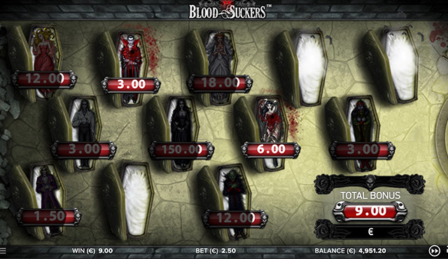Blood Suckers