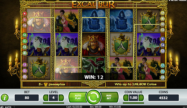 Excalibur