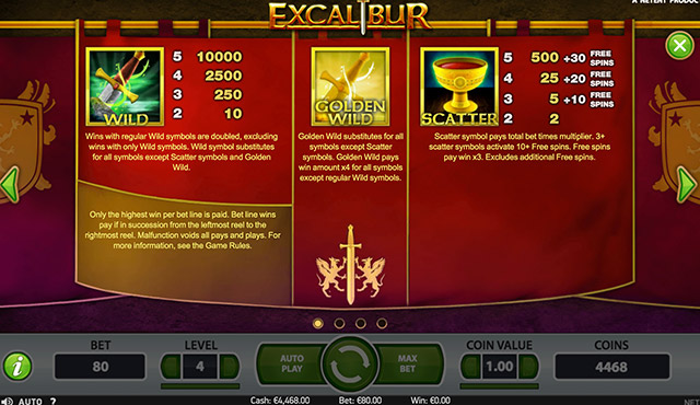 Excalibur