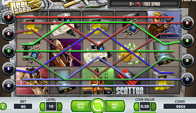 Reel Steal