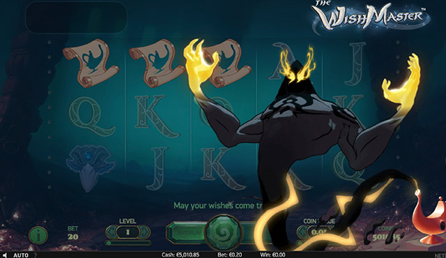 The Wish Master