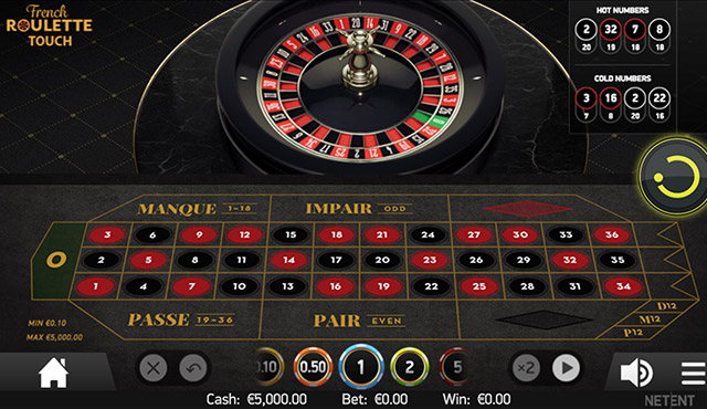 The French Roulette