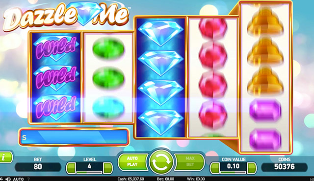 Dazzle Me