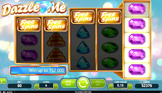 Dazzle Me