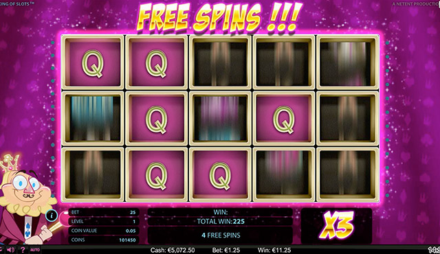 King of Slots