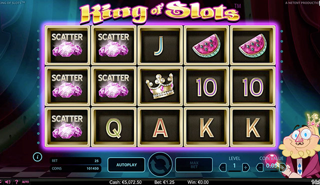 King of Slots