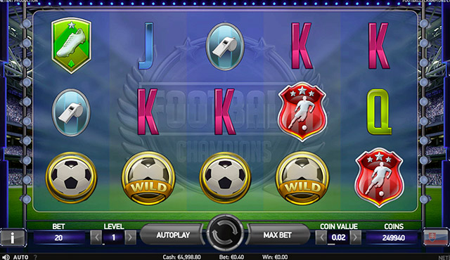 Football: Champions Cup™